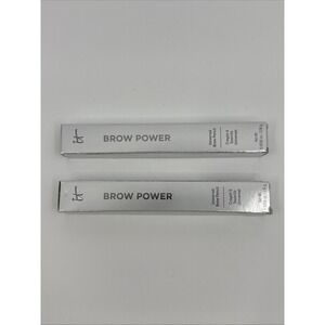 It Cosmetics Brow Power Pencil .16 Fl Oz Universal Taupe Full Size New In Box